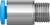 133006 Штуцер с цанговым соединением QSM-M7-4-I-100 FESTO 133006 Штуцер с цанговым соединением QSM-M7-4-I-100 FESTO
