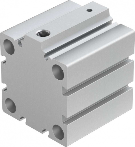 188253 Короткоходовый цилиндр AEVC-50-25-I-P-A FESTO 188253 Короткоходовый цилиндр AEVC-50-25-I-P-A FESTO