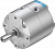 2536496 Неполноповоротный привод DRVS-32-90-P-EX4 FESTO