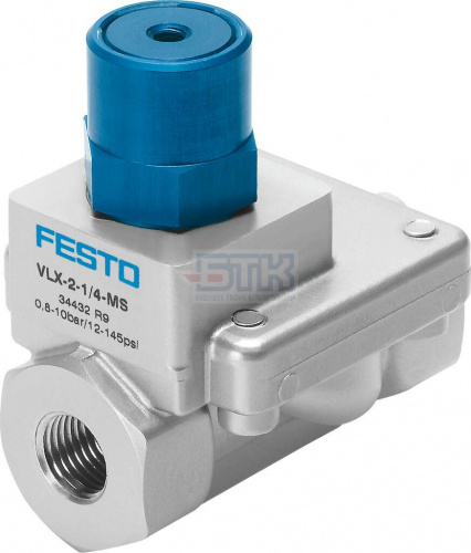 34436 Пневмораспределитель VLX-2-1-MS FESTO 34436 Пневмораспределитель VLX-2-1-MS FESTO