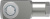 9583 Вилкообразная головка SG-M48X2 FESTO