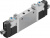 8031468 Распределитель VUVG-L10-T32C-MT-M5-1R8L FESTO
