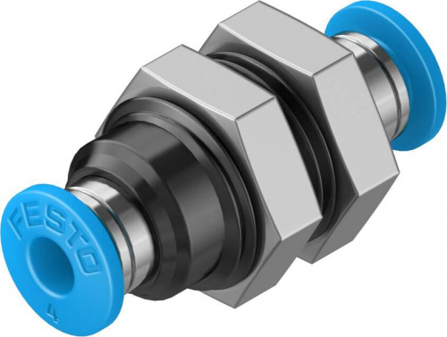 130788 Цанговое соединение QSS-4-100 FESTO