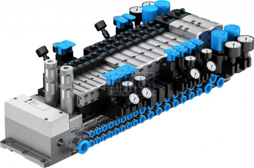 539216 Пневмоостров VTSA-MP-NPT FESTO