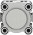 3659470 Стандартный цилиндр DSBC-50-40-D3-PPVA-N3 FESTO 3659470 Стандартный цилиндр DSBC-50-40-D3-PPVA-N3 FESTO