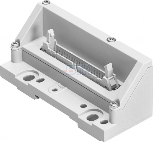 560942 Торцевая плита VMPAL-EPL-FL40-IP40 FESTO 560942 Торцевая плита VMPAL-EPL-FL40-IP40 FESTO