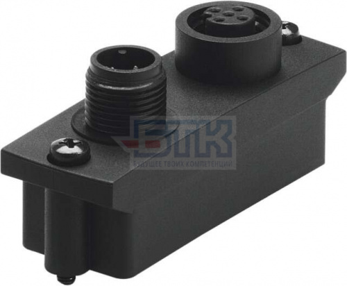 525632 Шинное соединение FBA-2-M12-5POL FESTO
