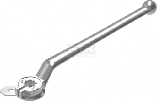 4895386 Ручной рычаг VAOH-F7-17-H9-A-22 FESTO 4895386 Ручной рычаг VAOH-F7-17-H9-A-22 FESTO