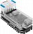 565934 Входной модуль CPX-P-8DE-N-IS FESTO