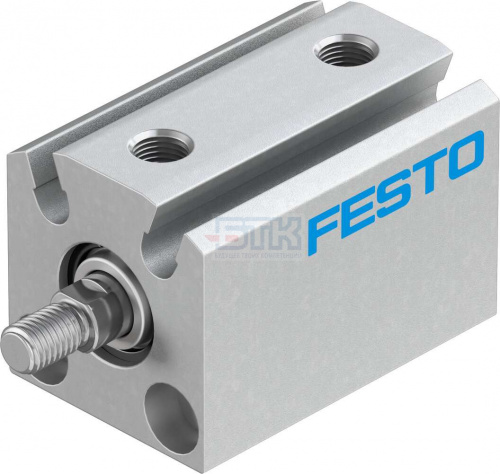 188077 Короткоходовый цилиндр ADVC-10-10-A-P-A FESTO