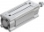 3656640 Пневмоцилиндр DSBC-80-125-D3-PPVA-N3 FESTO 3656640 Пневмоцилиндр DSBC-80-125-D3-PPVA-N3 FESTO