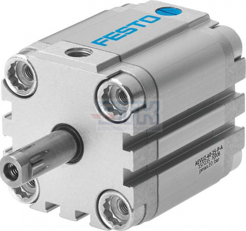 157228 Компактный цилиндр AEVUZ-32-15-P-A FESTO