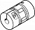 1452794 Муфта EAMC-40-66-10-12 FESTO