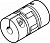 1452794 Муфта EAMC-40-66-10-12 FESTO