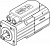 1569760 Серводвигатель EMMS-AS-55-S-HS-TS FESTO