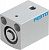 530567 Короткоходовый цилиндр AEVC-12-10-P FESTO