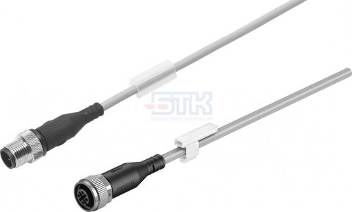 8091511 Соединительный кабель NEBU-M12G5-K-1-N-M12G3 FESTO 8091511 Соединительный кабель NEBU-M12G5-K-1-N-M12G3 FESTO