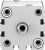 536303 Компактный цилиндр ADN-40-25-I-P-A FESTO