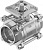 8089046 Шаровой кран VZBE-21/2-WA-63-T-2-F0710-V15V15 FESTO