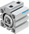 188210 Короткоходовый цилиндр ADVC-32-10-I-P FESTO