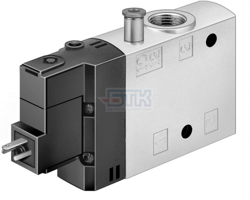 163837 Распределитель с электроуправлением CPE24-M3H-3GLS-3/8 FESTO