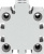 188204 Короткоходовый цилиндр ADVC-32-5-I-P-A FESTO