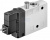 163837 Распределитель с электроуправлением CPE24-M3H-3GLS-3/8 FESTO