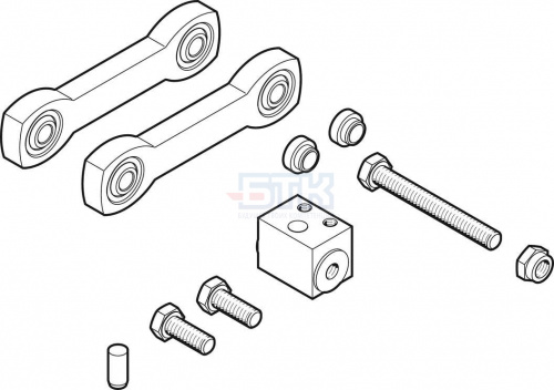 2349275 Поводок DARD-L1-25-M FESTO