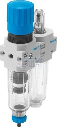 527863 Блок подготовки воздуха FRC-M5-D-7-O-5M-MICRO-H FESTO 527863 Блок подготовки воздуха FRC-M5-D-7-O-5M-MICRO-H FESTO