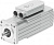 550112 Серводвигатель EMMS-AS-55-M-LS-TSB FESTO