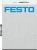 530566 Короткоходовый цилиндр AEVC-12-5-P FESTO
