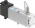 570850 Распределитель VSVA-B-M52-MZD-A1-1T1L-APX-0.5 FESTO 570850 Распределитель VSVA-B-M52-MZD-A1-1T1L-APX-0.5 FESTO