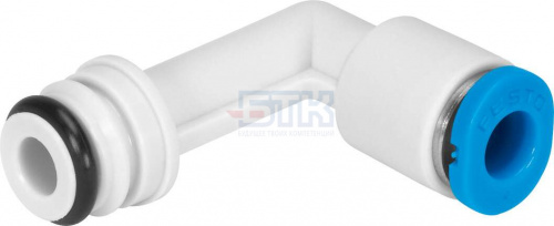 132925 Картридж цанговый угловой QSPLLKG10-4 FESTO