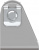 6059 Опорная стойка LBN-20/25 FESTO