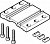 8060046 Монтажный набор VAME-R4-20-PA FESTO