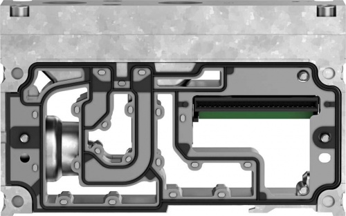 8104041 Модуль расширения VABF-S6-1-P8A6-G12-CB FESTO