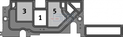 533357 Уплотнение VMPA1-DPU-RS FESTO 533357 Уплотнение VMPA1-DPU-RS FESTO