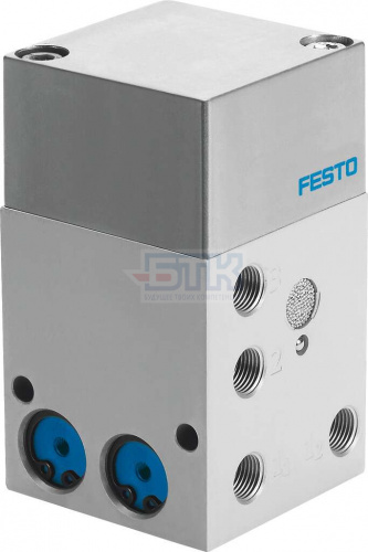 576656 Блок управления двумя руками ZSB-1/8-B FESTO 576656 Блок управления двумя руками ZSB-1/8-B FESTO