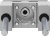 2782923 Направляющая EAGF-V2-KF-32-400 FESTO 2782923 Направляющая EAGF-V2-KF-32-400 FESTO