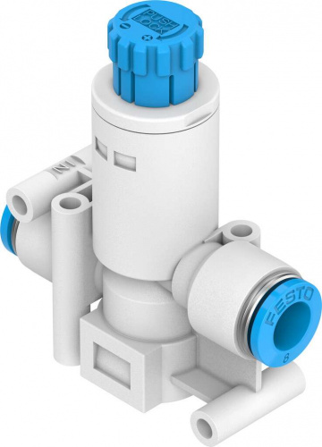 8086001  Регулятор давления  VRPA-C-Q6-E FESTO