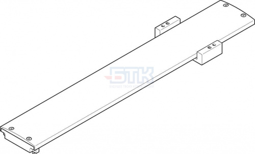 562740 Набор крышек EASC-S1-46-640-S FESTO