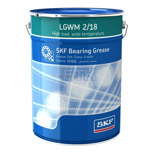 Смазка LGWM 2/18 SKF