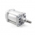 Пневмоцилиндр PMCA-250-025 Pemaks
