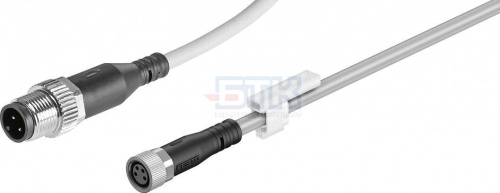 8091513 Соединительный кабель NEBU-M8G4-K-1-N-M12G4 FESTO 8091513 Соединительный кабель NEBU-M8G4-K-1-N-M12G4 FESTO