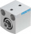 188146 Короткоходовый цилиндр ADVC-20-10-I-P FESTO