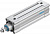 1383638 Пневмоцилиндр DSBC-63-160-PPSA-N3 FESTO
