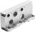 539237 Торцевая плита VABE-S6-1RZ-N12 FESTO