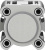 3660621 Стандартный цилиндр DSBC-40-70-D3-PPVA-N3 FESTO 3660621 Стандартный цилиндр DSBC-40-70-D3-PPVA-N3 FESTO