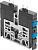 550700 Распределитель с электроуправлением CPV10-M1H-2X3-GLS-M7-B-EX FESTO