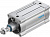 1804961 Пневмоцилиндр DSBC-125-125-PPVA-N3 FESTO